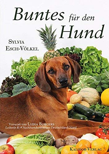 Buntes für den Hund [Sylvia Esch-Völkel]